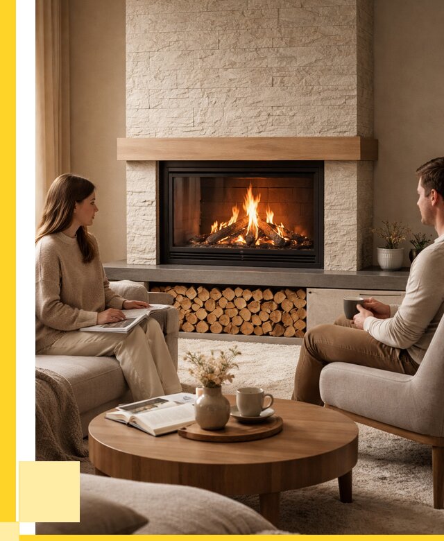 Камины со стеклом в Орехове-Зуеве от 187560 р. | ЭриданРхв — топки 3 стекла