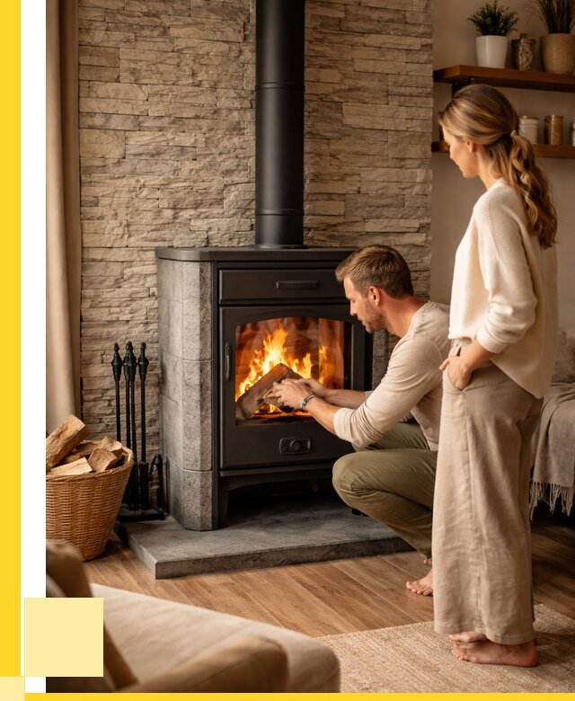 Кирпичная печь для дома в Орехове-Зуеве от 67730 р. | ЭриданРхв