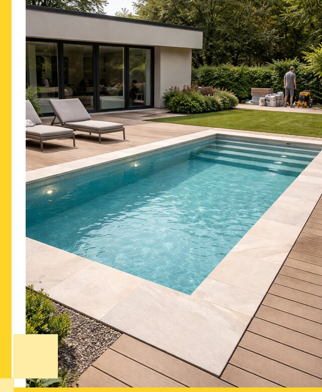 Бассейн под ключ в Орехове-Зуеве от 2605000 р. строительство | ЭриданРхв