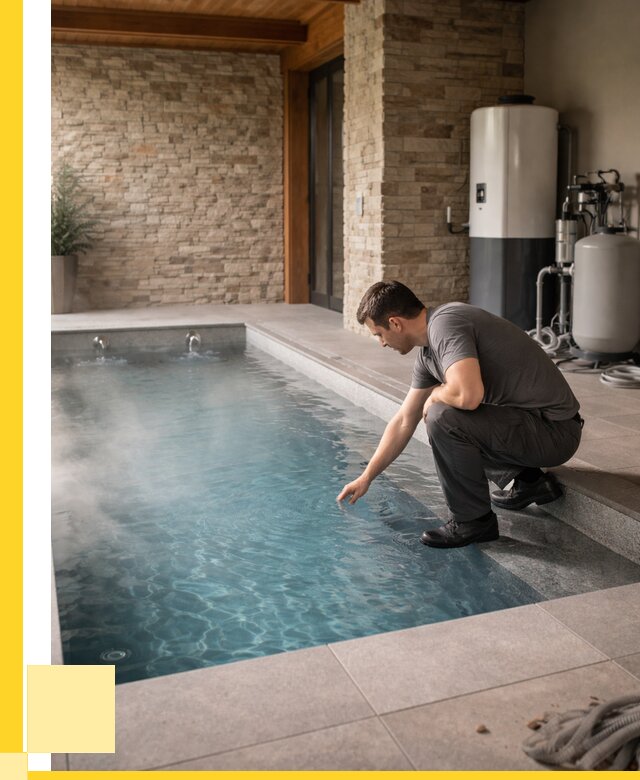 Бассейны с подогревом в Орехове-Зуеве от 468900 р. | ЭриданРхв