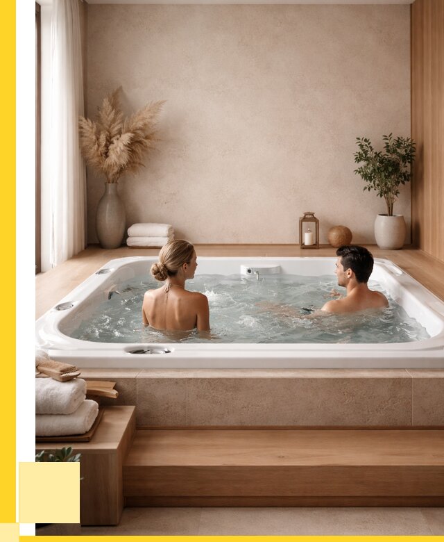 Гидромассажные бассейны в Орехове-Зуеве купить от 468900 р. ЭриданРхв