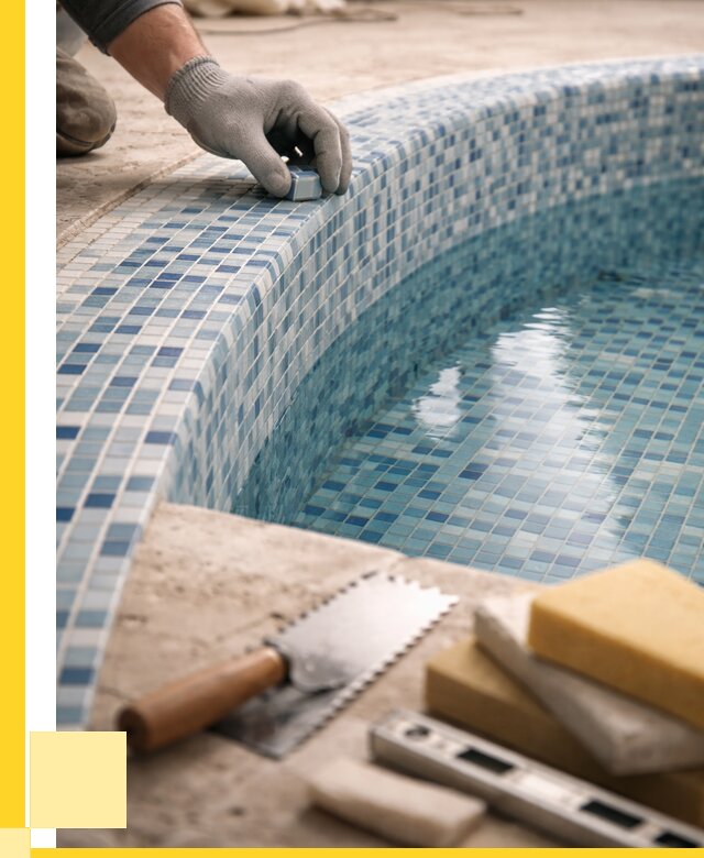 Мозаика для бассейна в Орехове-Зуеве от 4376 р. купить ЭриданРхв