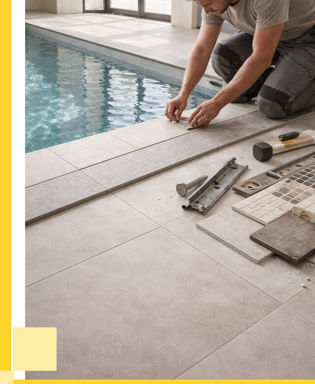 Плитка для бассейнов в Орехове-Зуеве от 3647 р. | ЭриданРхв