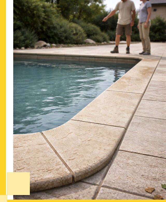 Копинговый камень для бассейнов в Орехове-Зуеве от 4376 р. | ЭриданРхв