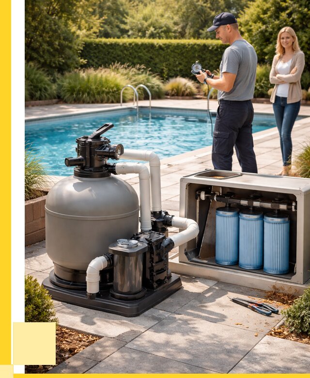 Фильтры для бассейнов в Орехове-Зуеве от 8336 р., ЭриданРхв