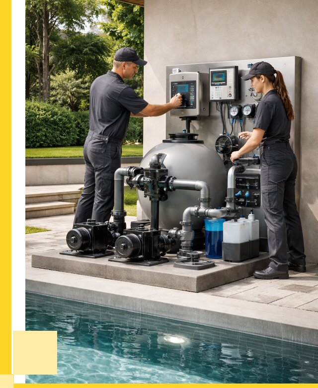 Фильтровальное оборудование бассейнов в Орехове-Зуеве | ЭриданРхв 46890