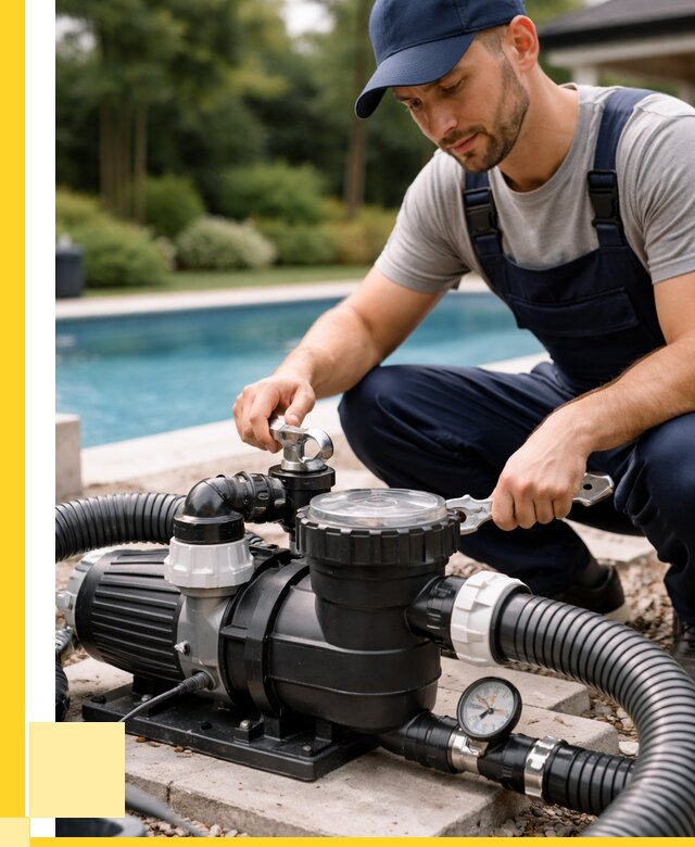 Насосы для бассейнов в Орехове-Зуеве купить от 12504 р. | ЭриданРхв