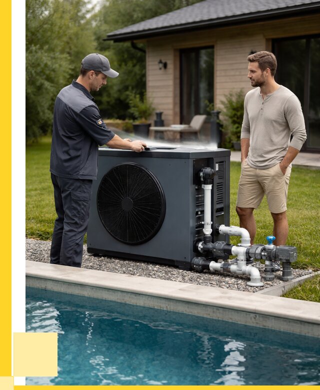 Инверторный тепловой насос в Орехове-Зуеве от 156300 р. | ЭриданРхв