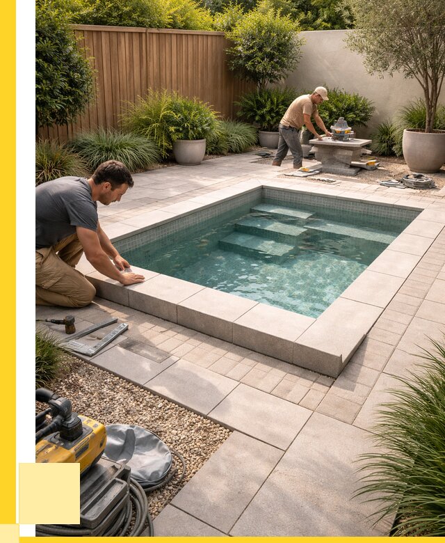 Мини бассейны и мини спа в Орехове-Зуеве от 156300 р. | ЭриданРхв