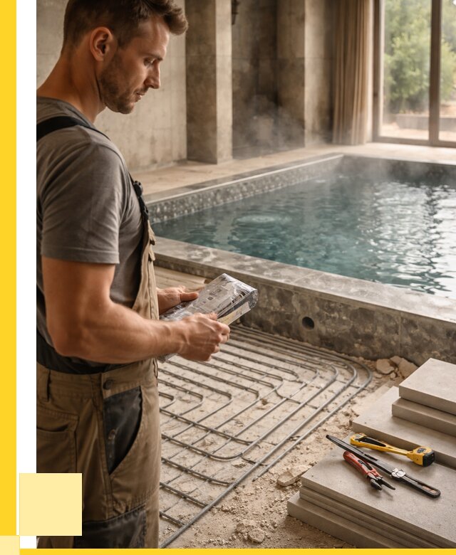 Теплые бассейны и теплообменник в Орехове-Зуеве от 625200 р. | ЭриданРхв