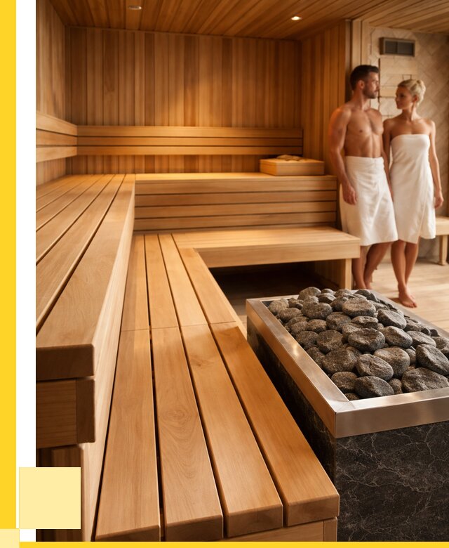 Сауна финская в квартиру и дом в Орехове-Зуеве от 156300 р. | ЭриданРхв