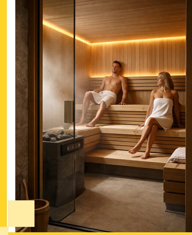 Электрические сауны Harvia в Орехове-Зуеве от 156300 р. | ЭриданРхв