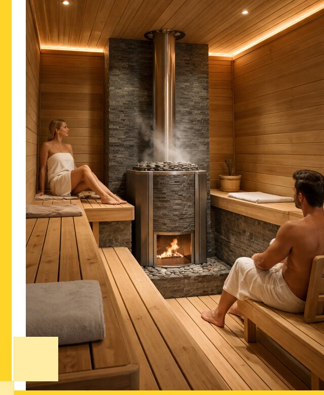 Дизайн саун в Орехове-Зуеве от 72940 р. под ключ, дизайн от ЭриданРхв