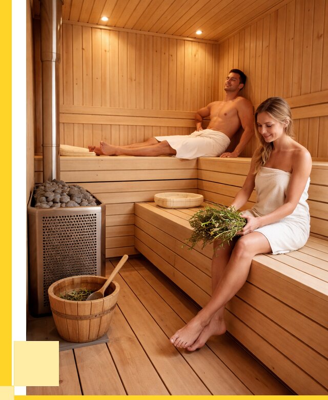 Купить сауну под ключ в Орехове-Зуеве от 364700 р., ЭриданРхв