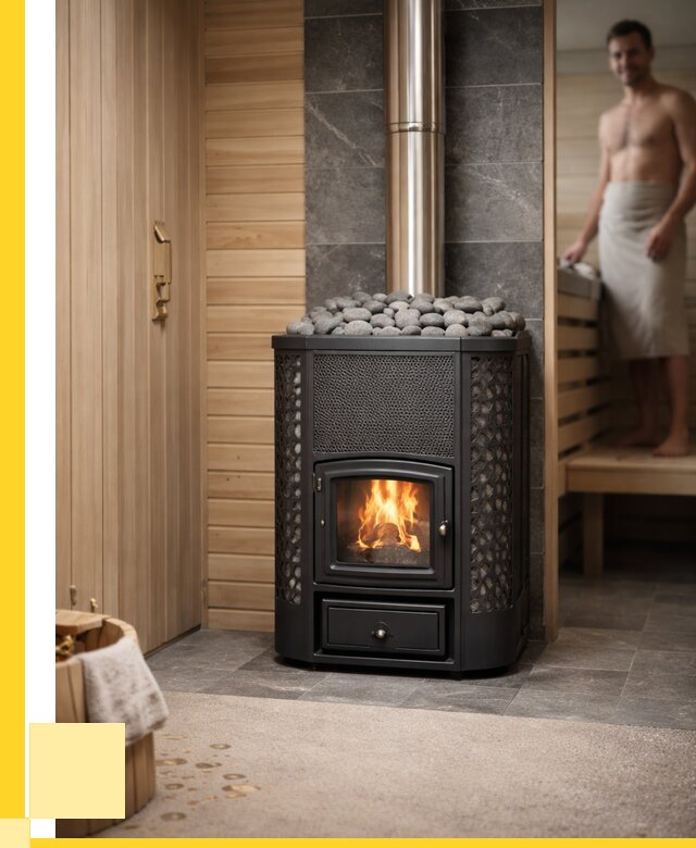 Печи для саун: Harvia, Tylo, EOS в Орехове-Зуеве от 46890 р. | ЭриданРхв