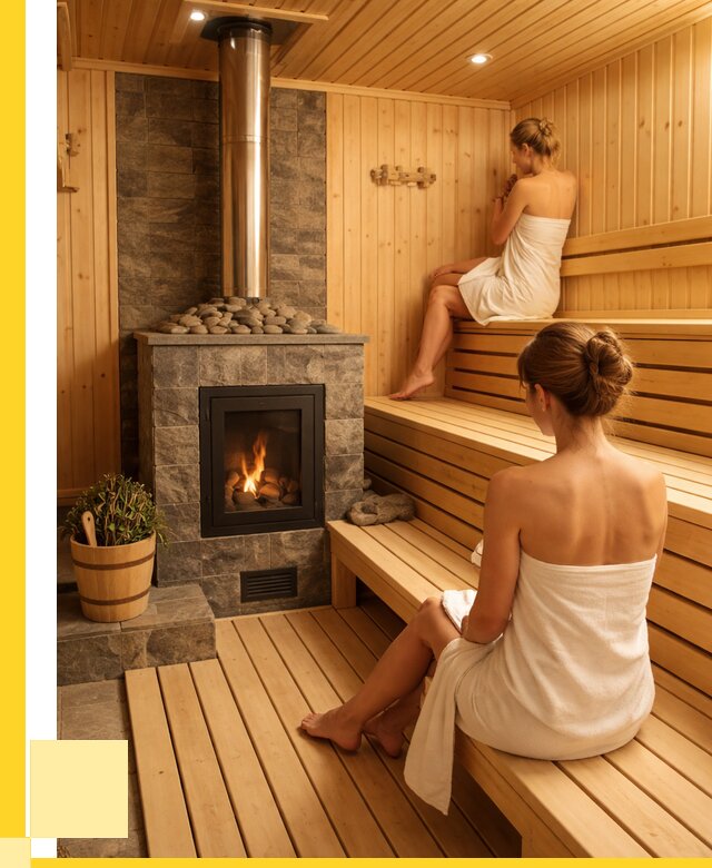 Отделка бани внутри в Орехове-Зуеве от 2084 р. цена | ЭриданРхв