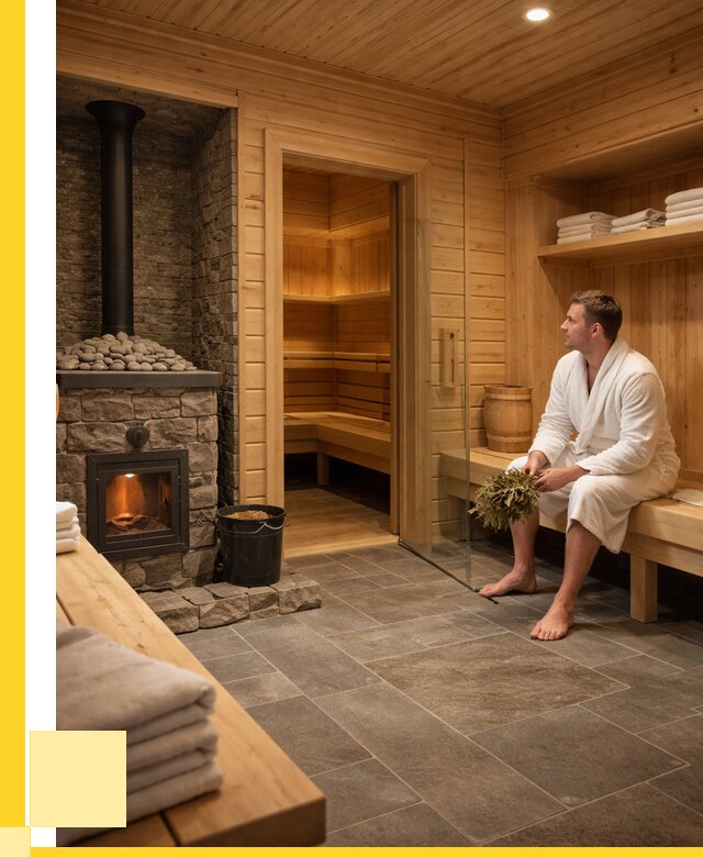 Банные комплексы под ключ в Орехове-Зуеве от 1563000 р. | ЭриданРхв