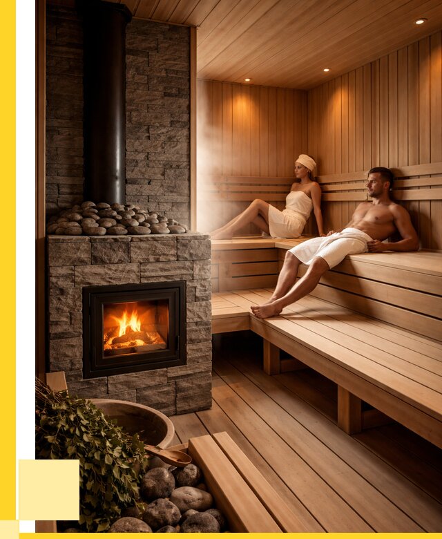 Дизайн бань и парных в Орехове-Зуеве от 83360 р. за м2 | ЭриданРхв