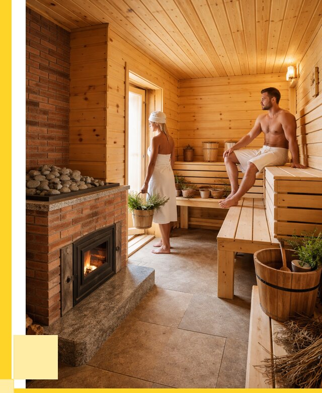 Бани на заказ под ключ в Орехове-Зуеве от 625200 р. | ЭриданРхв