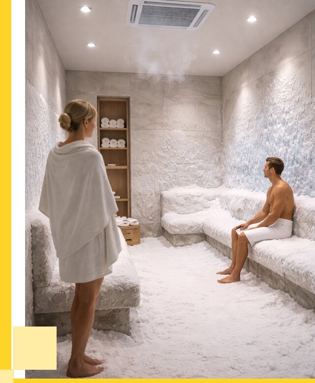 Снежные комнаты под ключ в Орехове-Зуеве от 260500 р., ЭриданРхв